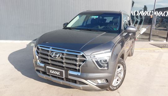 Hyundai • Creta