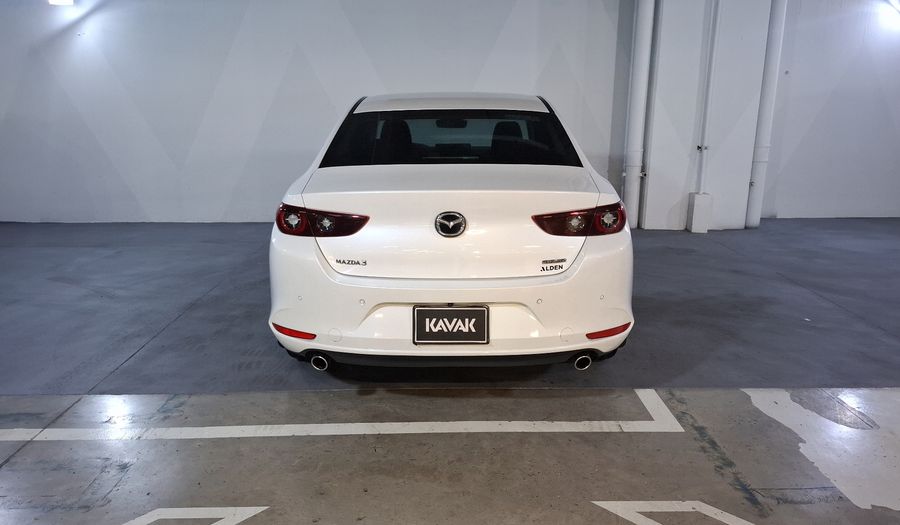 Mazda 3 2.5 I SPORT Sedan 2024