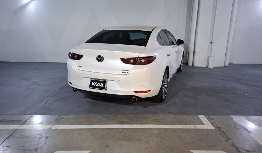 Mazda 3 2.5 I SPORT Sedan 2024