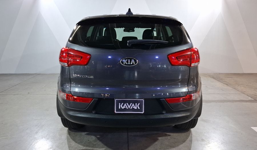 Kia Sportage 2.0 EX AT Suv 2016