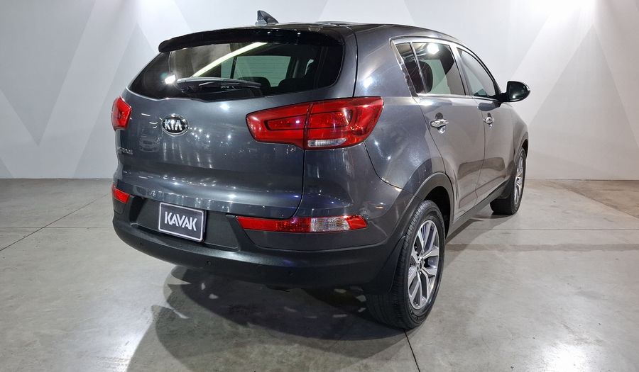 Kia Sportage 2.0 EX AT Suv 2016