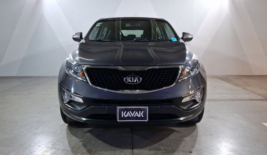 Kia Sportage 2.0 EX AT Suv 2016