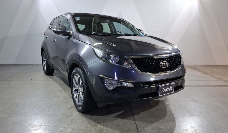 Kia Sportage 2.0 EX AT Suv 2016