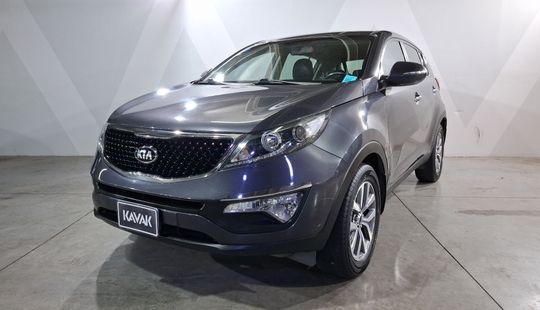 Kia • Sportage