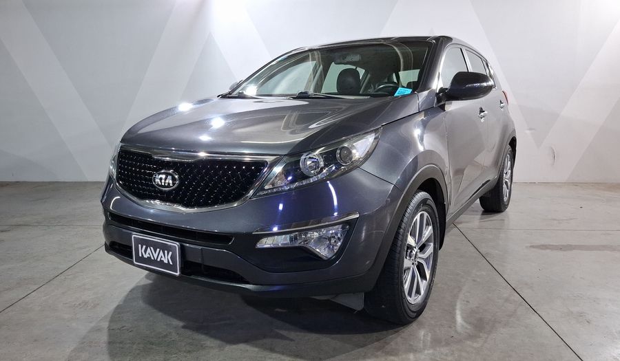 Kia Sportage 2.0 EX AT Suv 2016