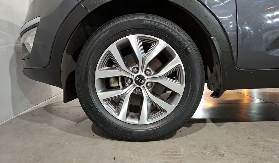 Kia Sportage 2.0 EX AT Suv 2016