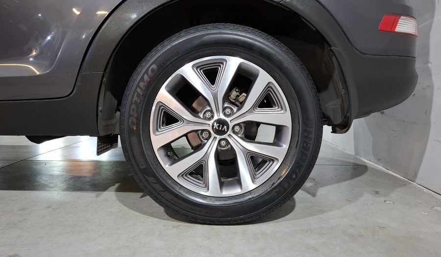 Kia Sportage 2.0 EX AT Suv 2016