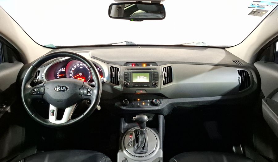 Kia Sportage 2.0 EX AT Suv 2016