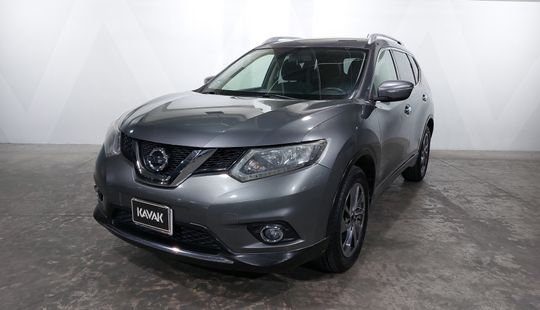 Nissan • X-Trail