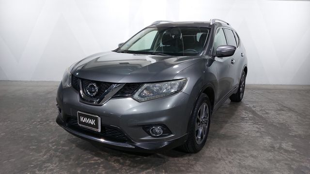 Nissan X-Trail 2.5 ADVANCE 2 ROW CVT
