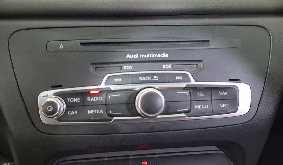 Audi Q3 2.0 ELITE S TRONIC Suv 2013
