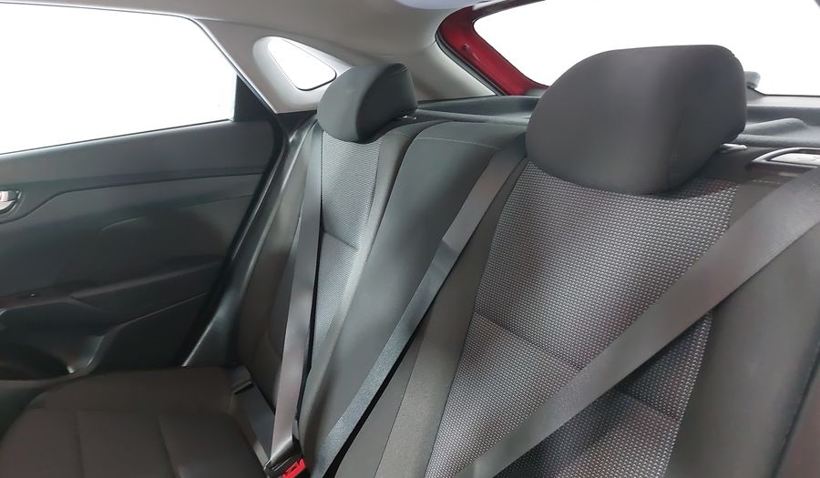 Hyundai Accent 1.6 GL MID AUTO Hatchback 2022