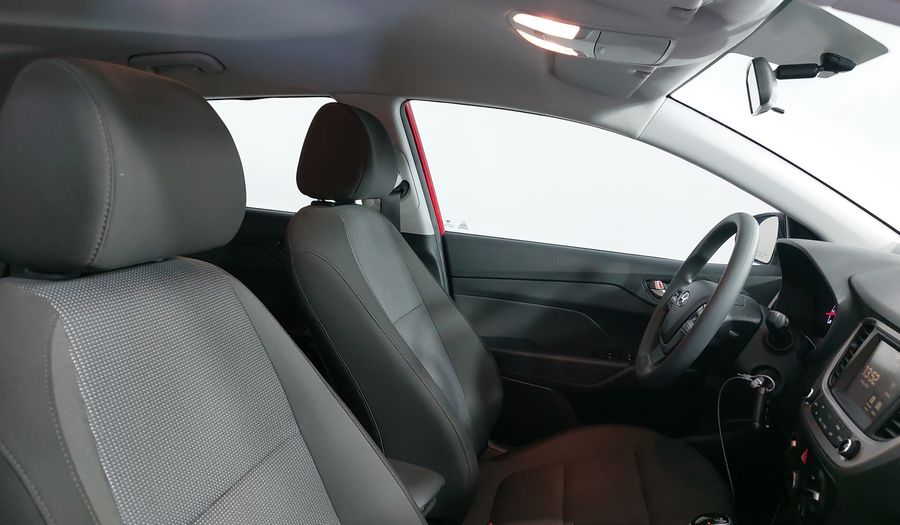 Hyundai Accent 1.6 GL MID AUTO Hatchback 2022