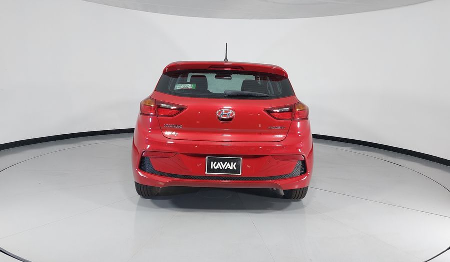 Hyundai Accent 1.6 GL MID AUTO Hatchback 2022