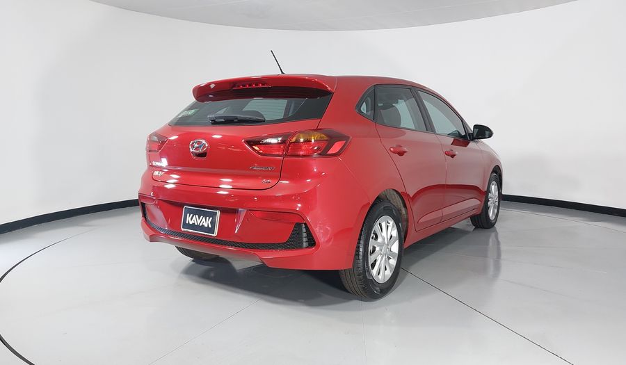 Hyundai Accent 1.6 GL MID AUTO Hatchback 2022