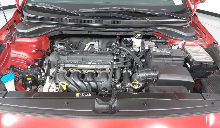 Hyundai Accent 1.6 GL MID AUTO Hatchback 2022