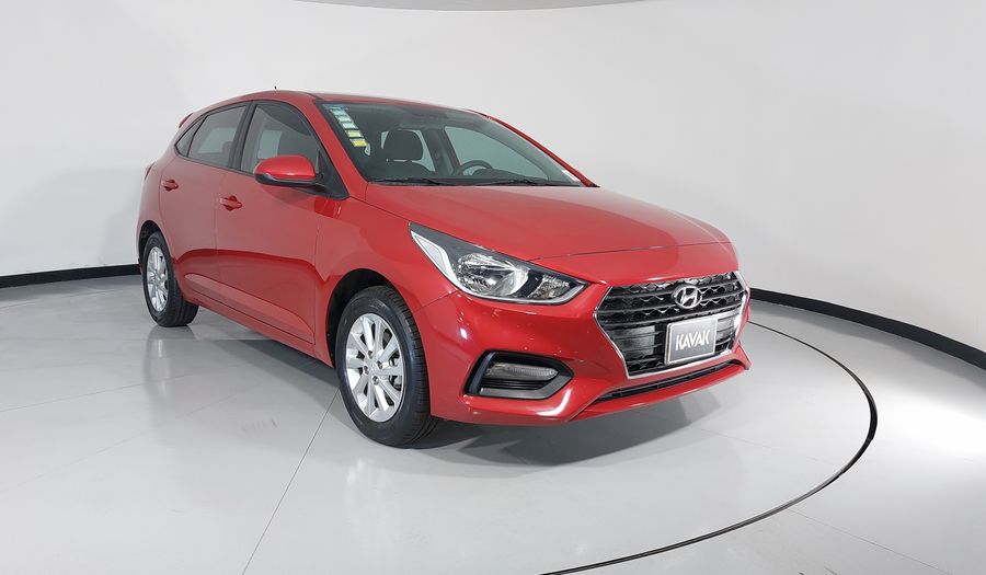 Hyundai Accent 1.6 GL MID AUTO Hatchback 2022