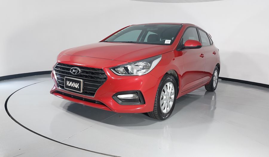Hyundai Accent 1.6 GL MID AUTO Hatchback 2022