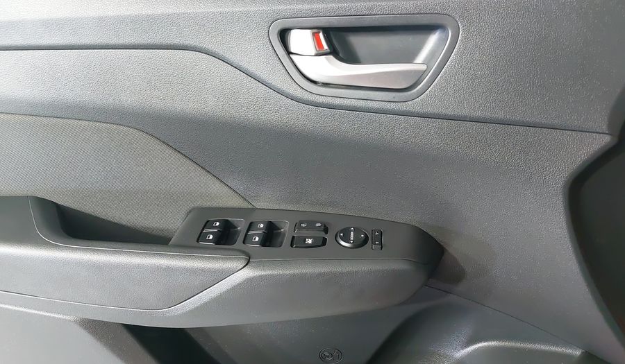 Hyundai Accent 1.6 GL MID AUTO Hatchback 2022
