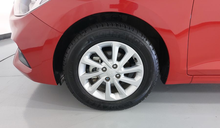 Hyundai Accent 1.6 GL MID AUTO Hatchback 2022