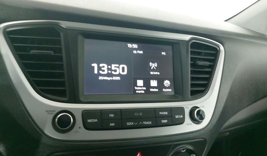 Hyundai Accent 1.6 GL MID AUTO Hatchback 2022