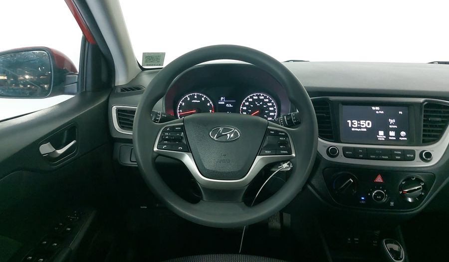Hyundai Accent 1.6 GL MID AUTO Hatchback 2022