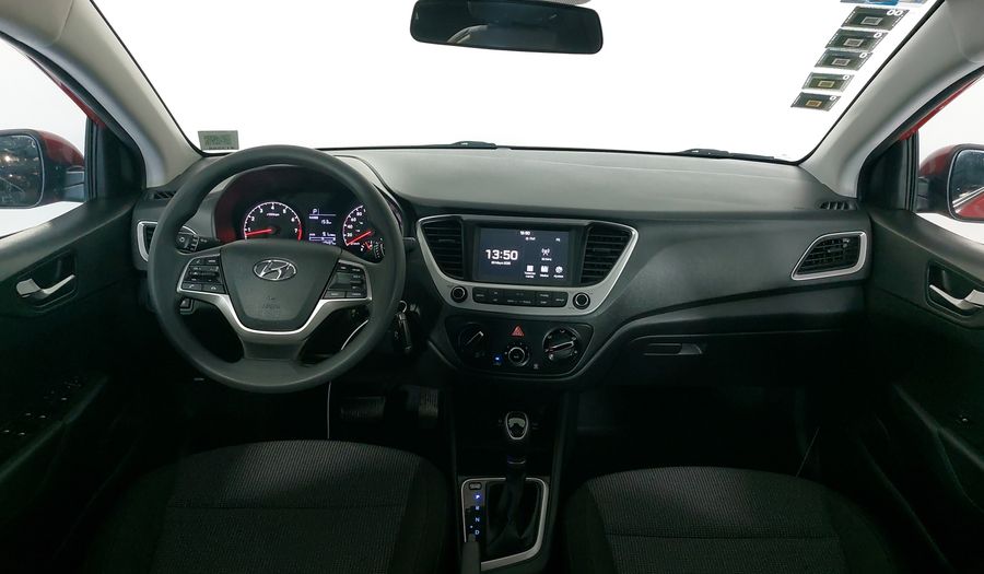 Hyundai Accent 1.6 GL MID AUTO Hatchback 2022