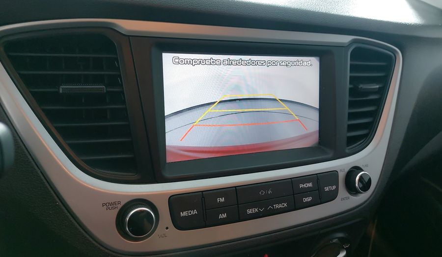 Hyundai Accent 1.6 GL MID AUTO Hatchback 2022