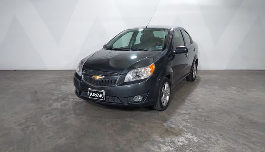 Chevrolet • Aveo