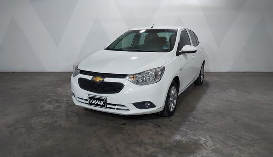 Chevrolet • Aveo