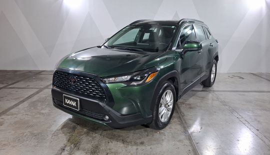 Toyota • Corolla Cross