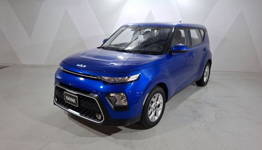 Kia • Soul