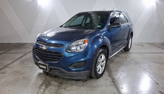 Chevrolet • Equinox