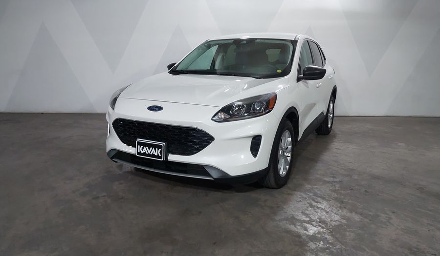Ford Escape 2.5 HEV SE CVT Suv 2022