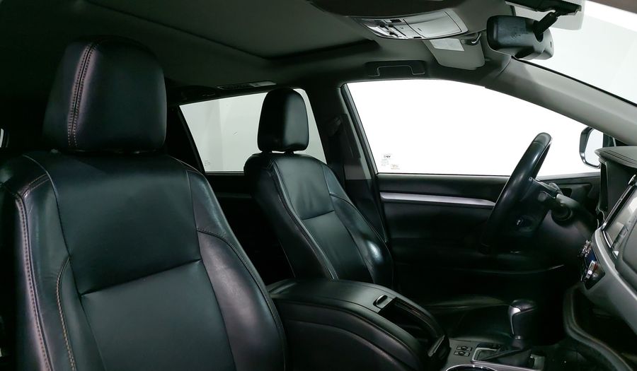 Toyota Highlander 3.5 XLE Suv 2017