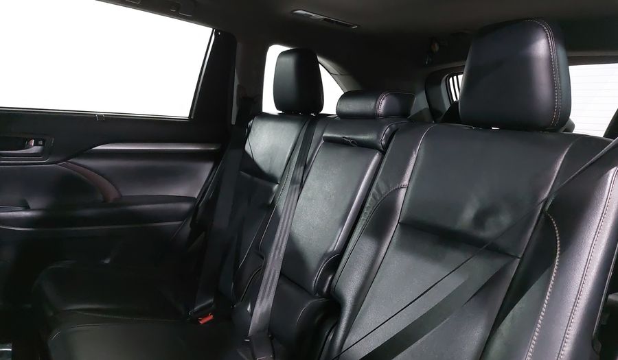 Toyota Highlander 3.5 XLE Suv 2017