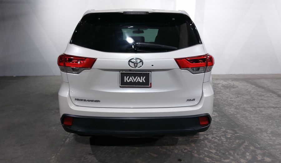 Toyota Highlander 3.5 XLE Suv 2017