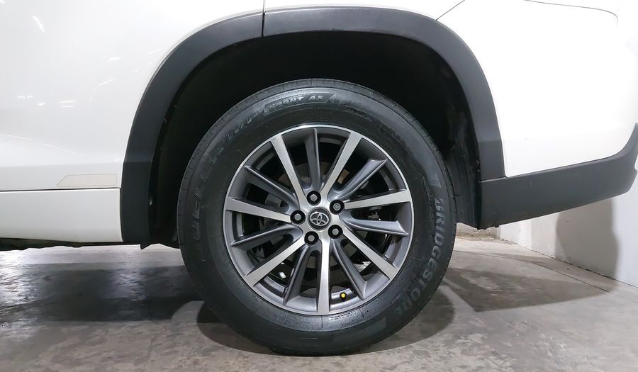 Toyota Highlander 3.5 XLE Suv 2017