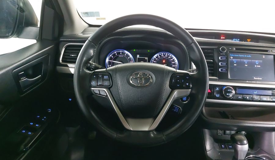 Toyota Highlander 3.5 XLE Suv 2017
