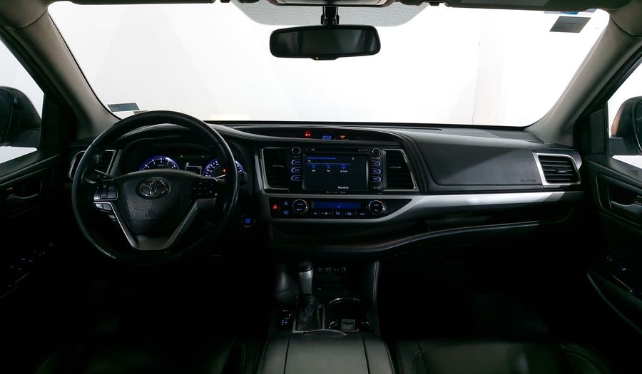 Toyota Highlander 3.5 XLE Suv 2017