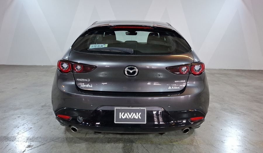 Mazda 3 2.5 I SPORT AUTO Hatchback 2022