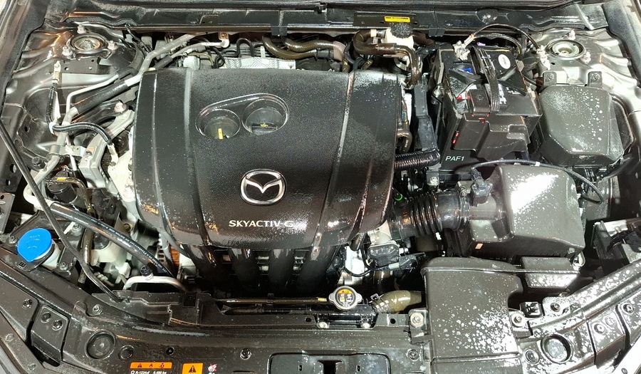 Mazda 3 2.5 I SPORT AUTO Hatchback 2022