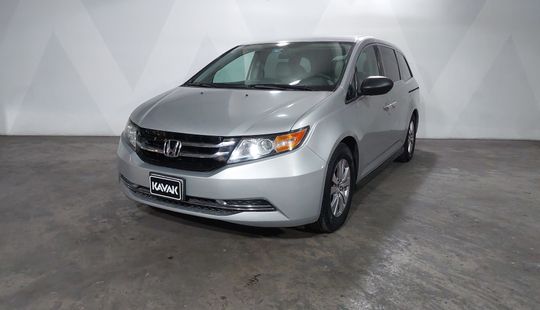 Honda • Odyssey