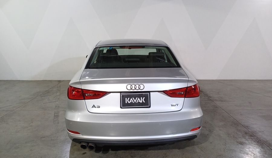 Audi A3 1.8 TFSI ATTRACTION PLUS S TRONIC Sedan 2014