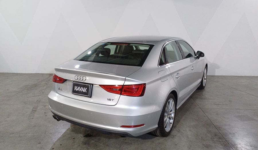 Audi A3 1.8 TFSI ATTRACTION PLUS S TRONIC Sedan 2014