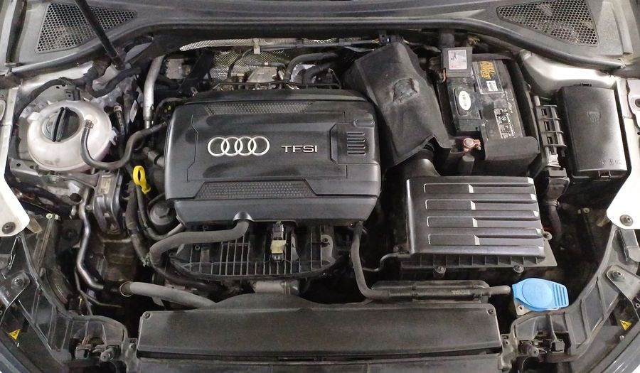 Audi A3 1.8 TFSI ATTRACTION PLUS S TRONIC Sedan 2014