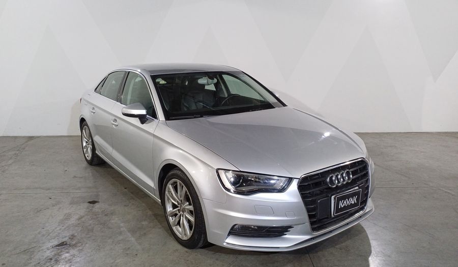Audi A3 1.8 TFSI ATTRACTION PLUS S TRONIC Sedan 2014