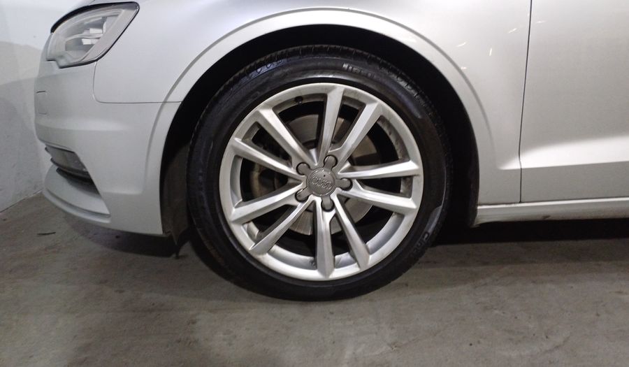 Audi A3 1.8 TFSI ATTRACTION PLUS S TRONIC Sedan 2014