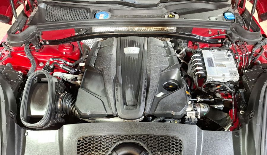 Porsche Macan 2.9 V6 GTS DCT Suv 2021