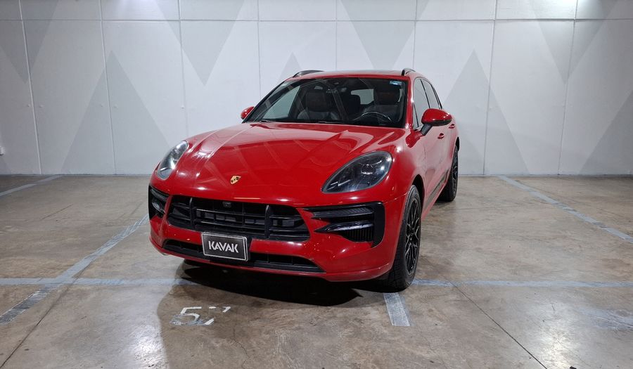 Porsche Macan 2.9 V6 GTS DCT Suv 2021